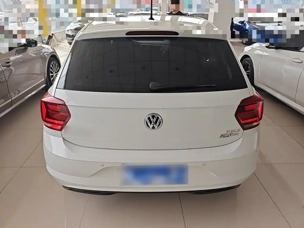 Volkswagen Polo — миниатюра 6