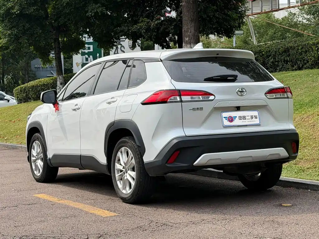 Toyota Corolla Cross — миниатюра 4