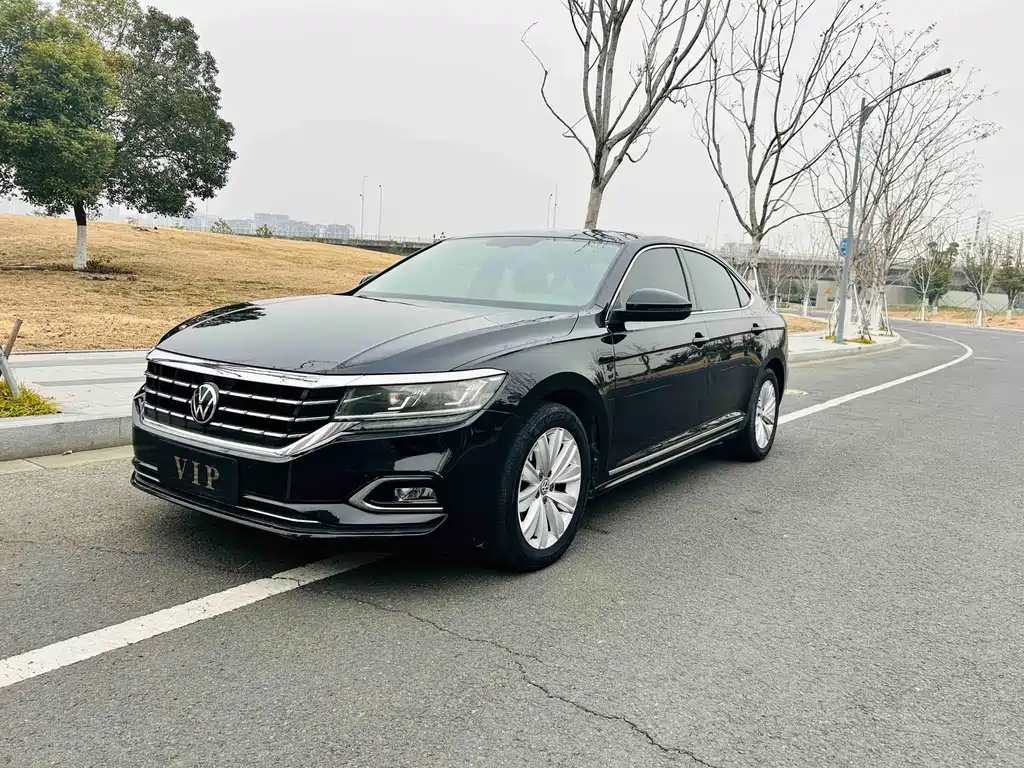 Volkswagen Passat — миниатюра 3