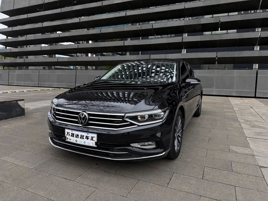 Volkswagen Magotan 2021