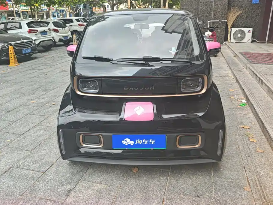 Baojun KiWi EV — миниатюра 2
