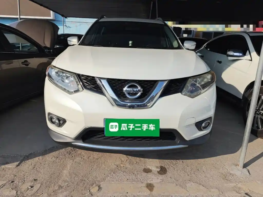 Nissan X-Trail — миниатюра 3