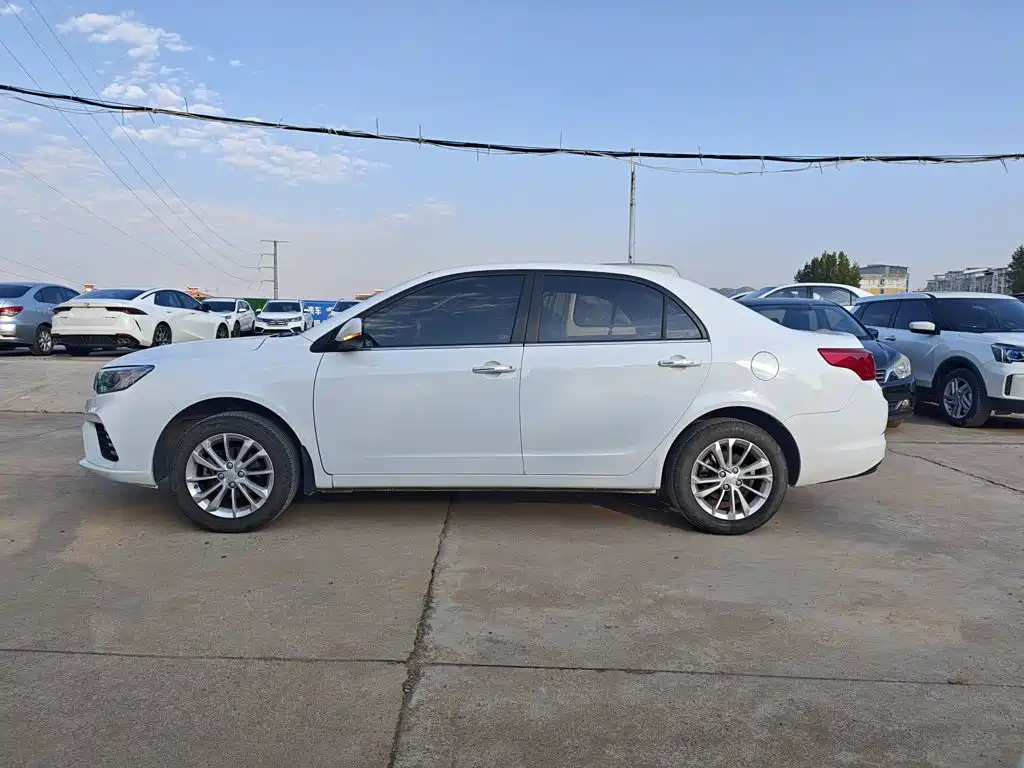 Geely Vision — миниатюра 25