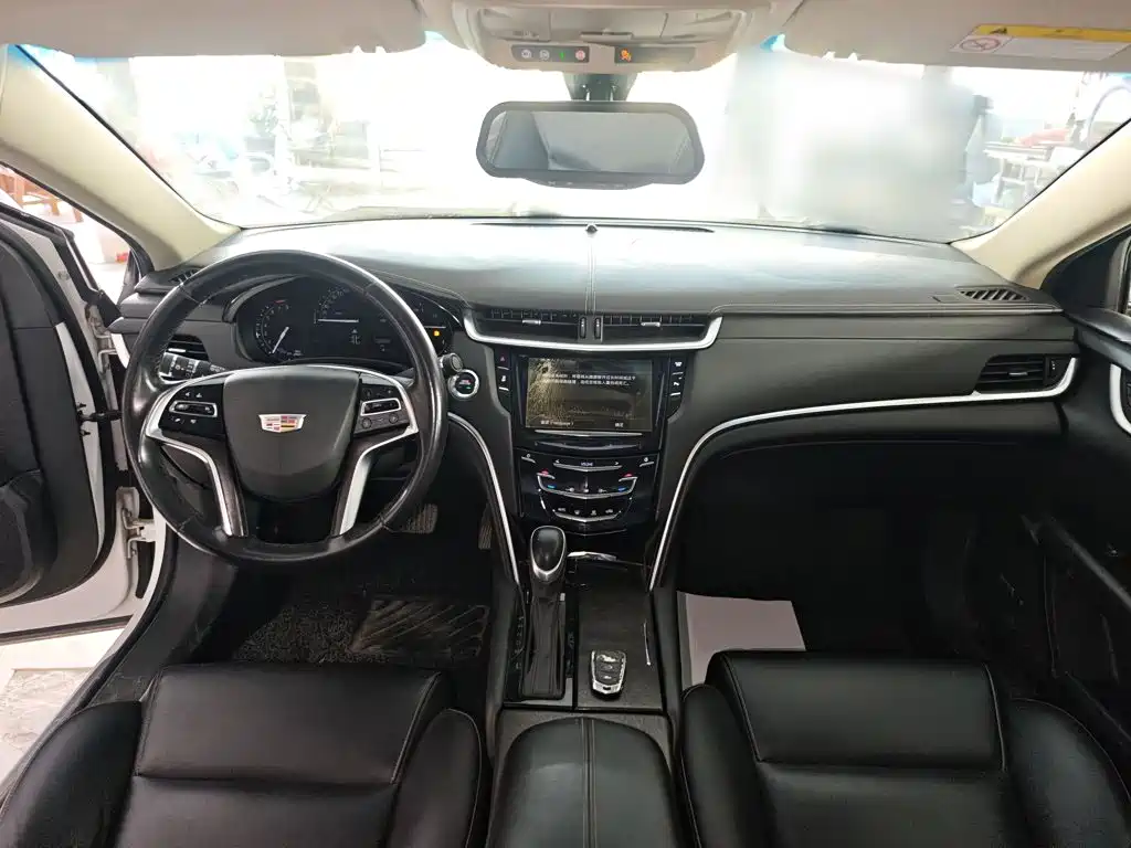 Cadillac XTS — миниатюра 10
