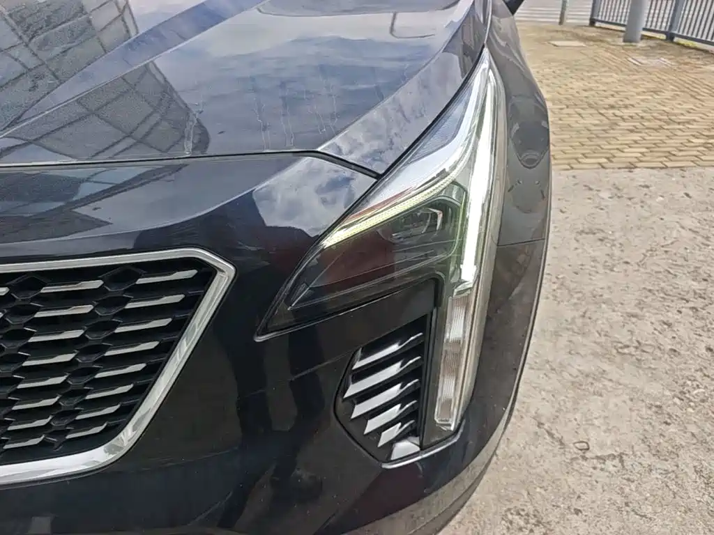 Cadillac XT4 — миниатюра 24