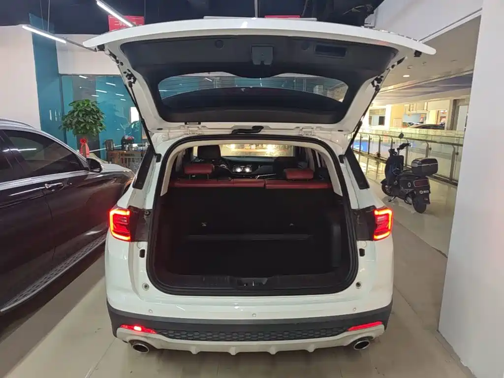 Changan CS35PLUS — миниатюра 19