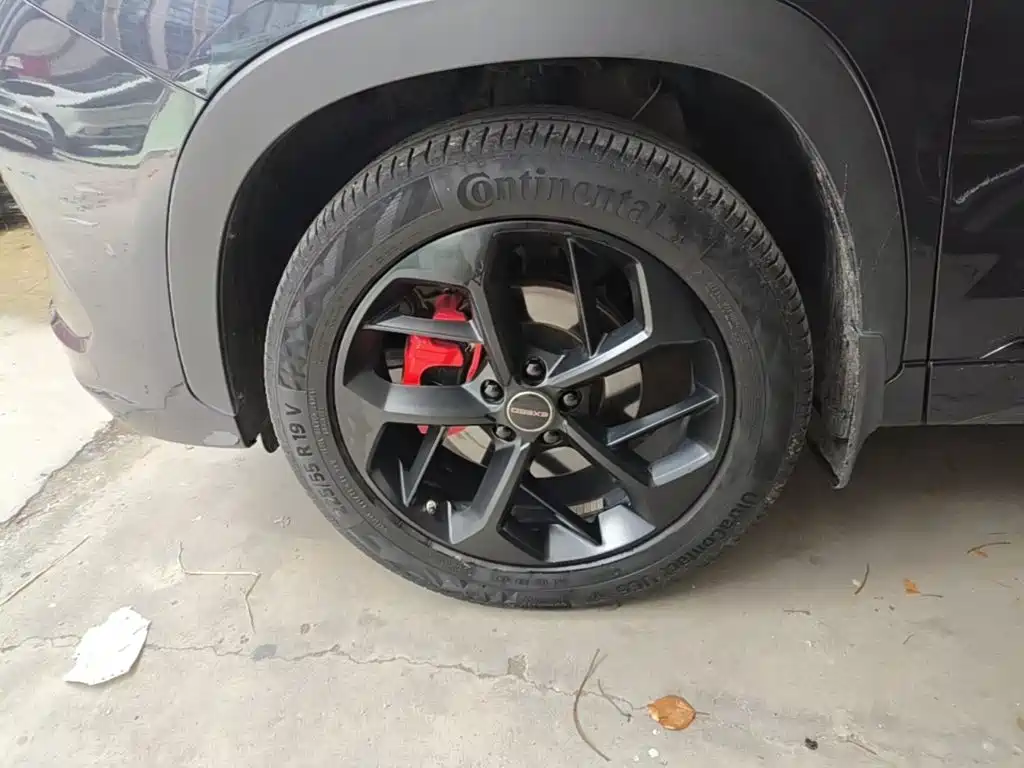 Exeed Zhaofeng — миниатюра 23