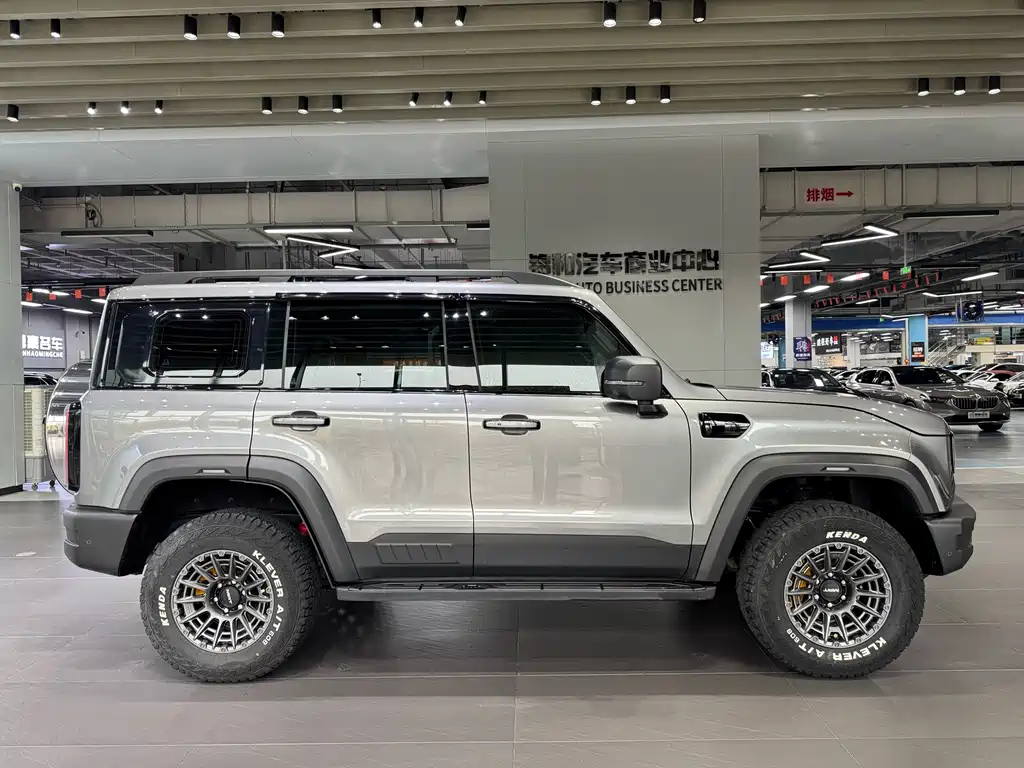 Beijing Off-Road BJ40 — миниатюра 4