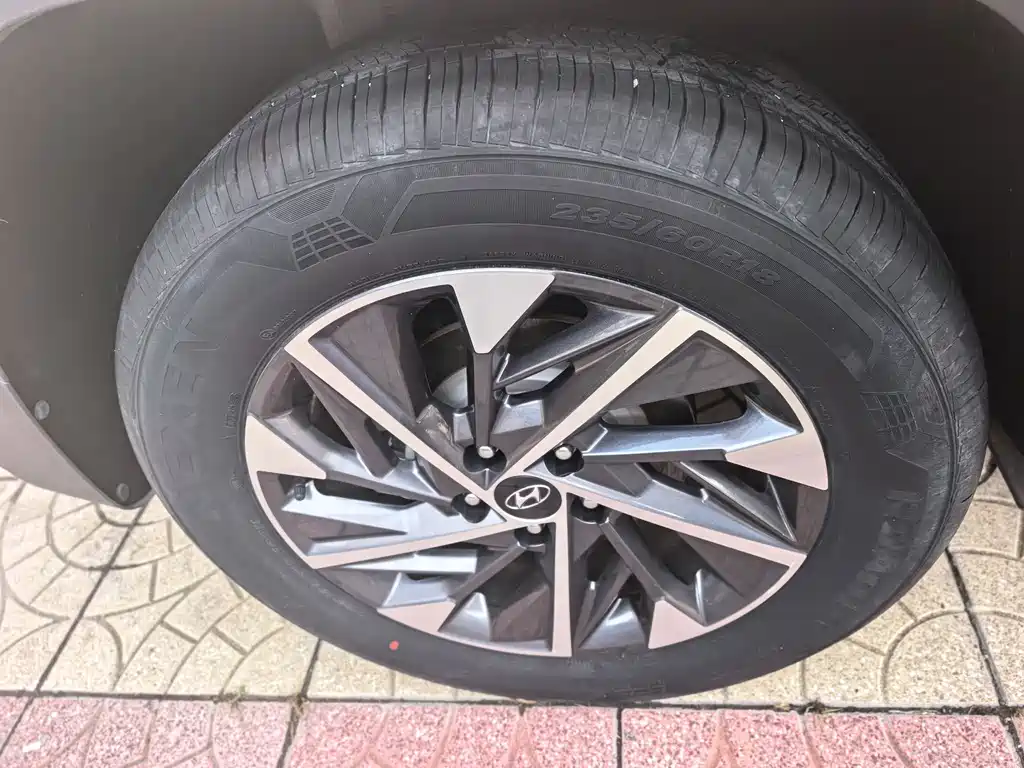 Hyundai Tucson — миниатюра 14