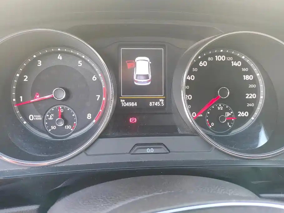 Volkswagen Tiguan L — миниатюра 14