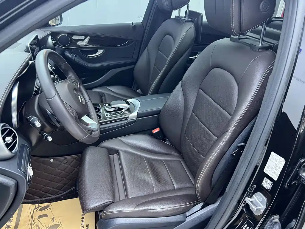 Mercedes-Benz GLC — миниатюра 16