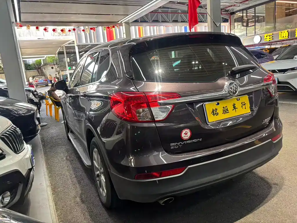 Buick Envision Plus — миниатюра 4