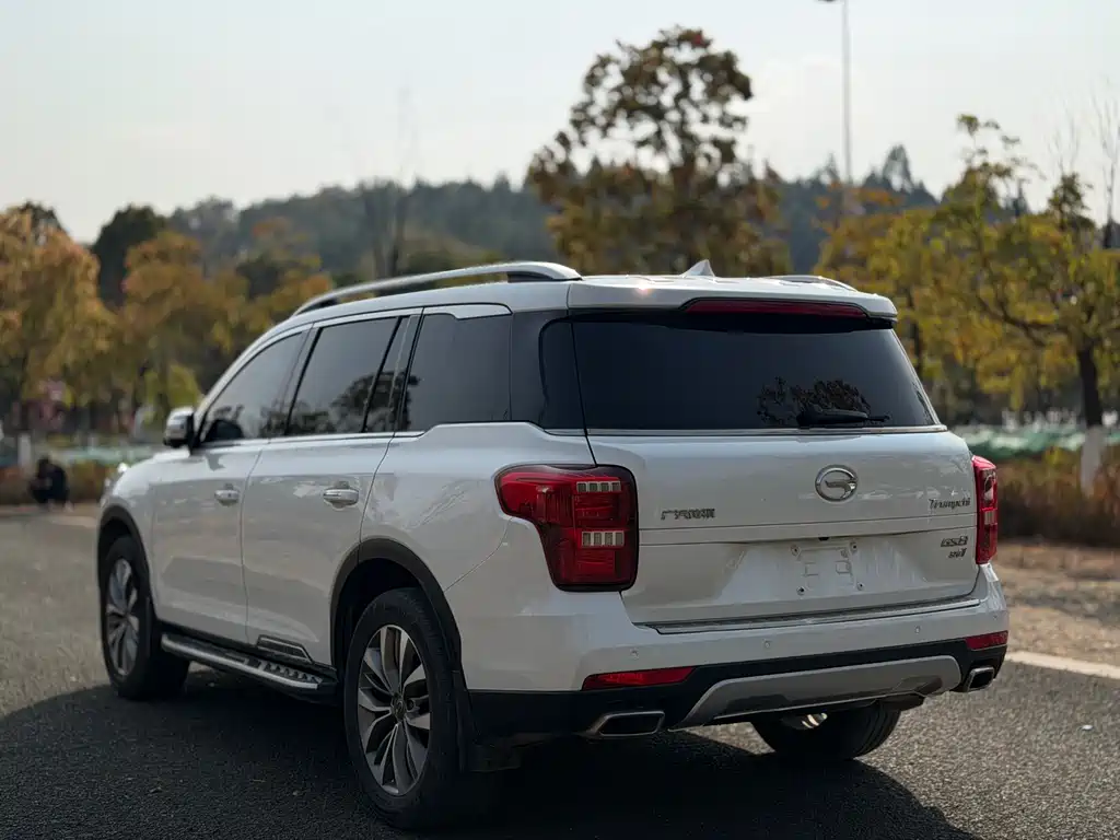 GAC TRUMPCHI GS8