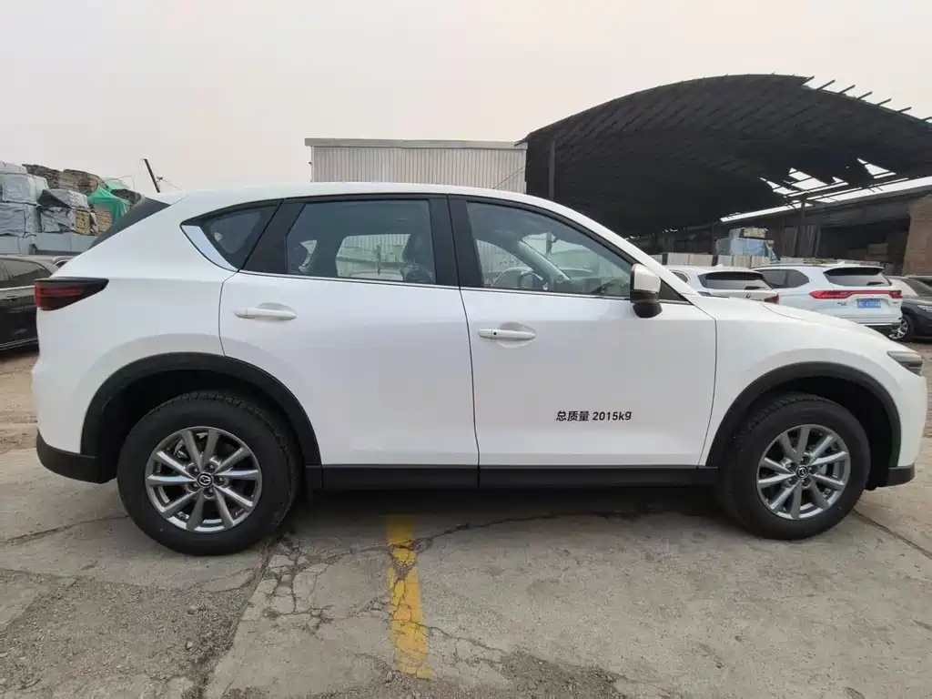 Mazda CX-5 - фото 7