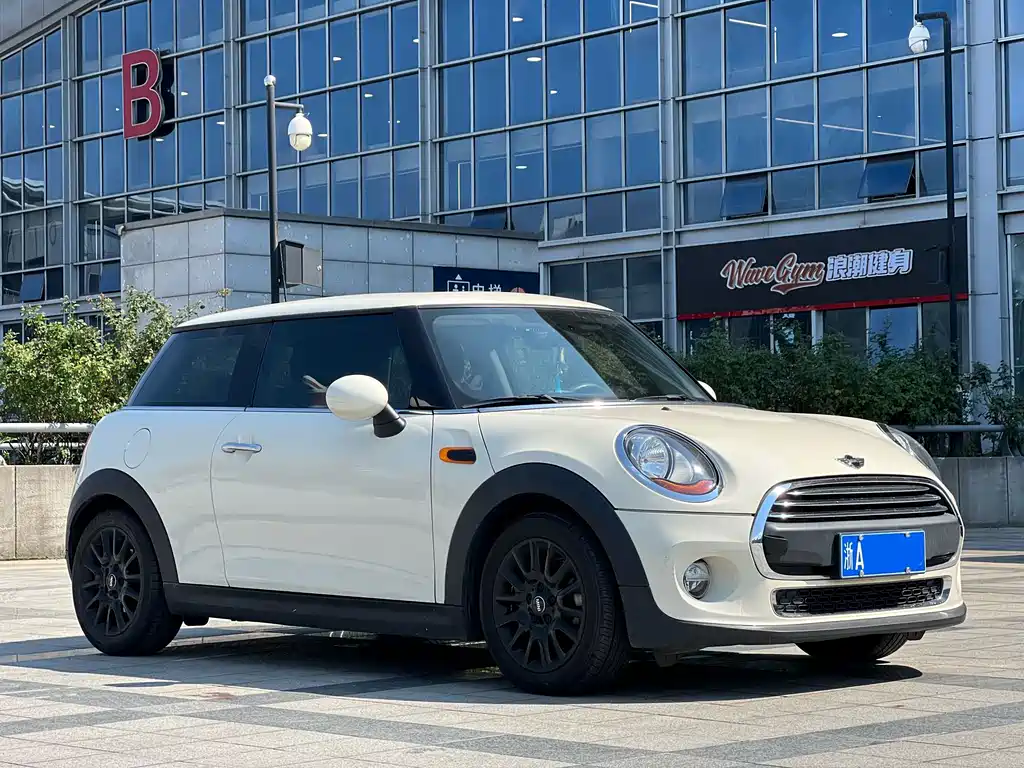 MINI Mini — миниатюра 3