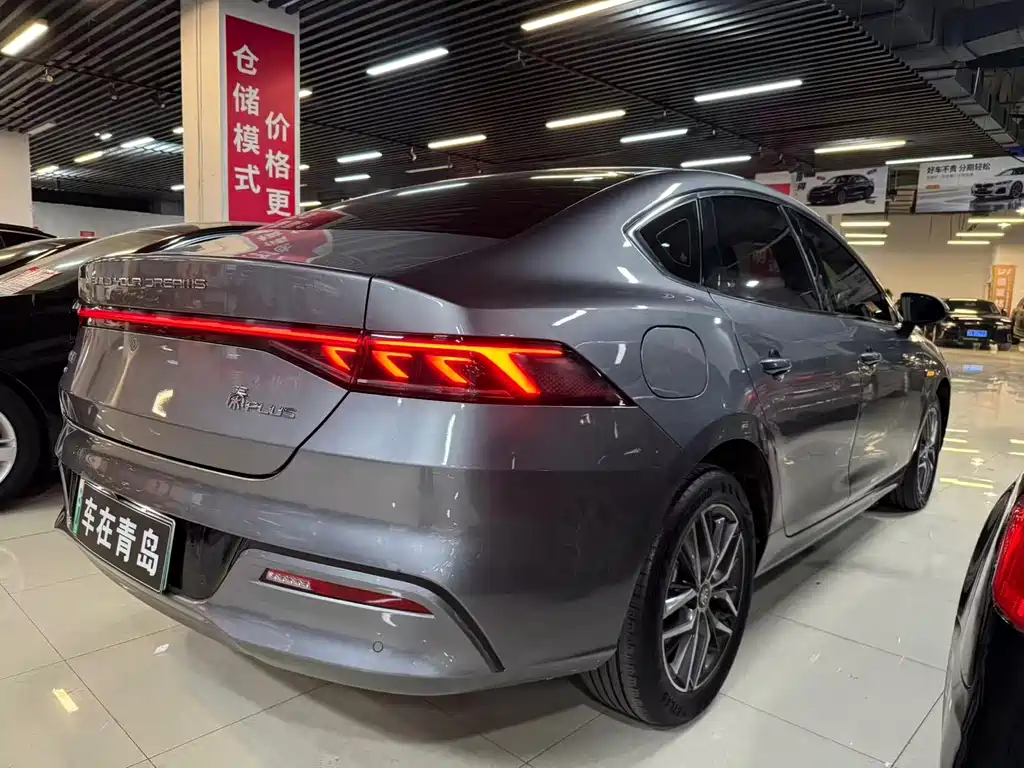 BYD Qin PLUS — миниатюра 11