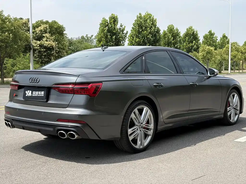 Audi S6 2020 S6 2.9T