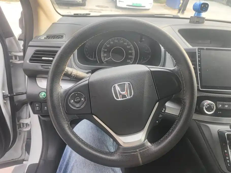 Honda CR-V — миниатюра 15