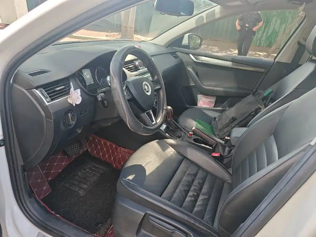 Skoda Octavia — миниатюра 11