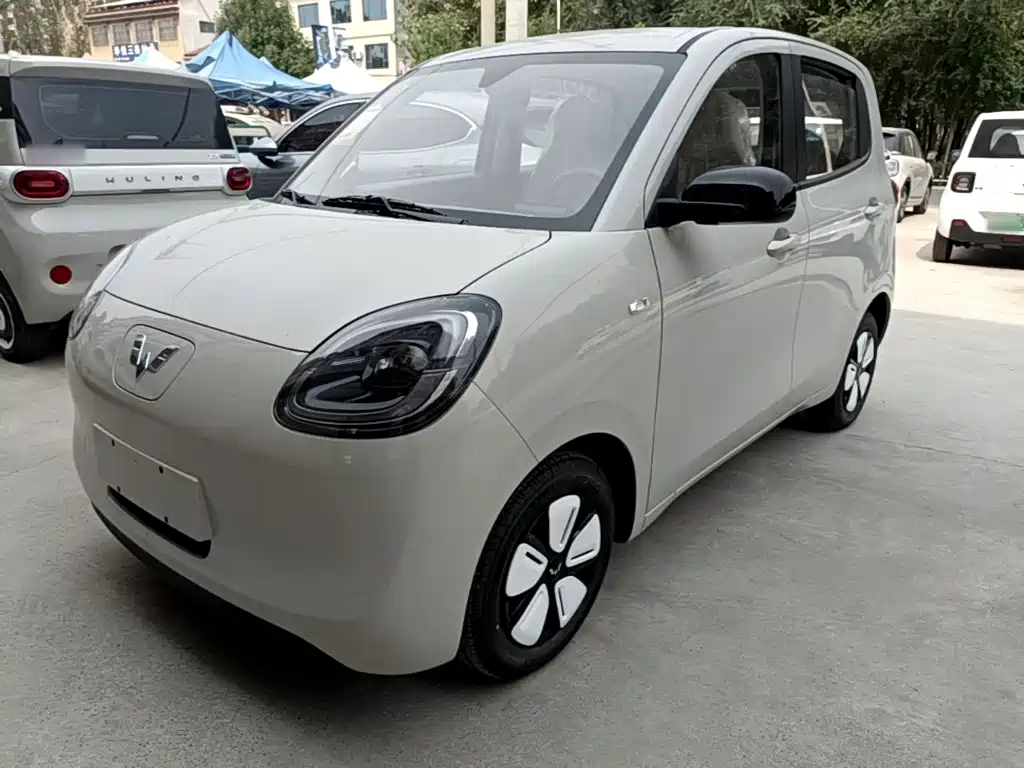 Wuling MINIEV — миниатюра 2