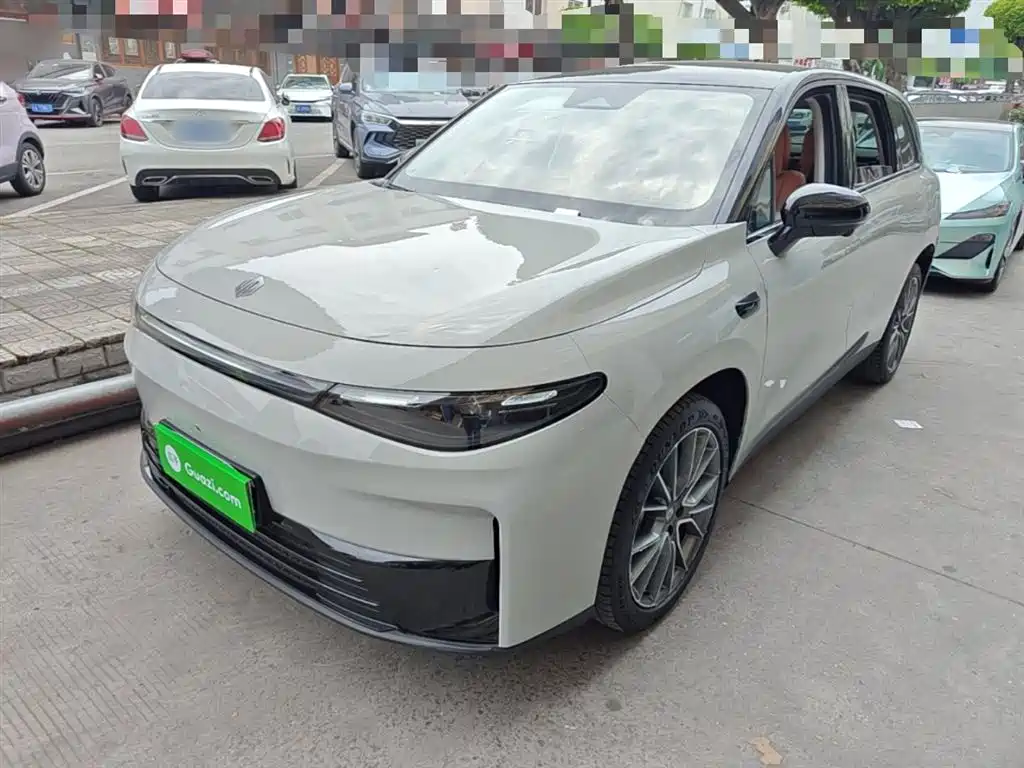 Leapmotor Leapmotor C10 2024