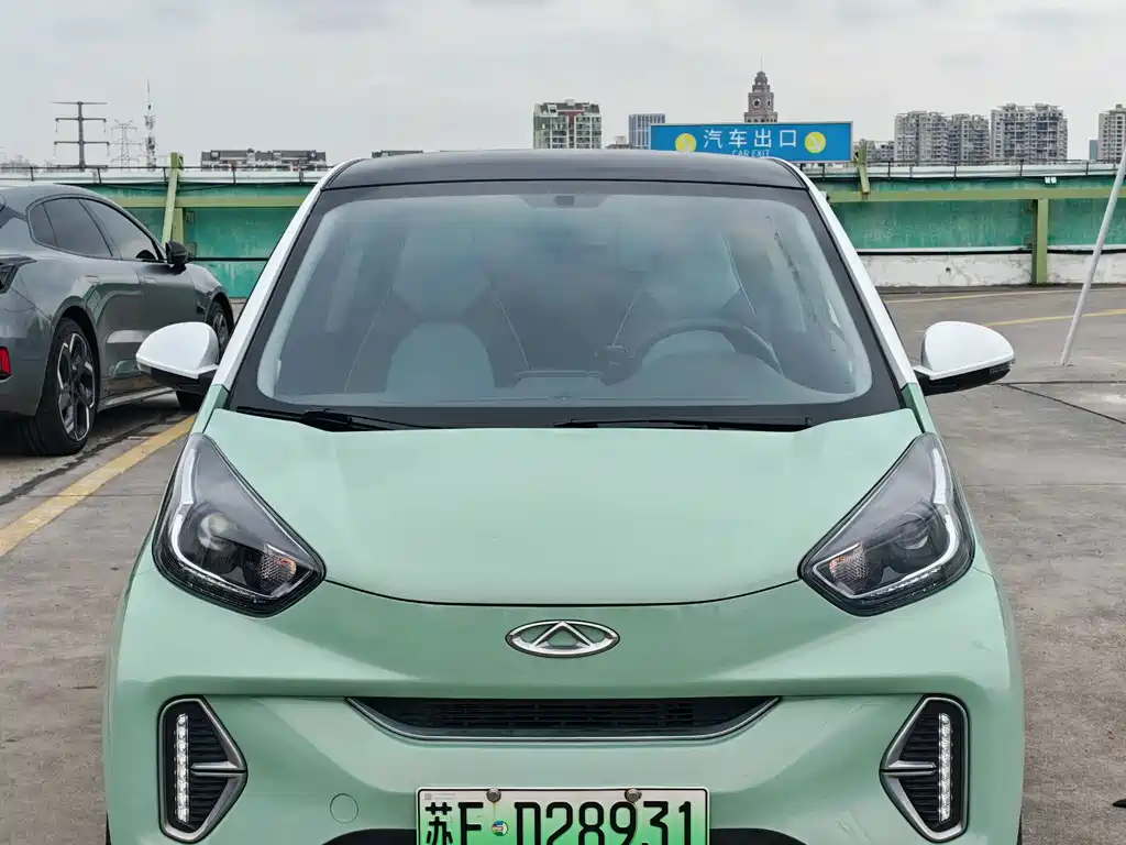 Chery QQ Little Ant