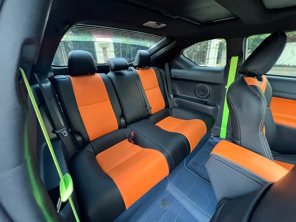 Toyota ZELAS — миниатюра 11