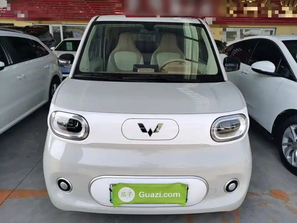 Wuling MINIEV — миниатюра 3