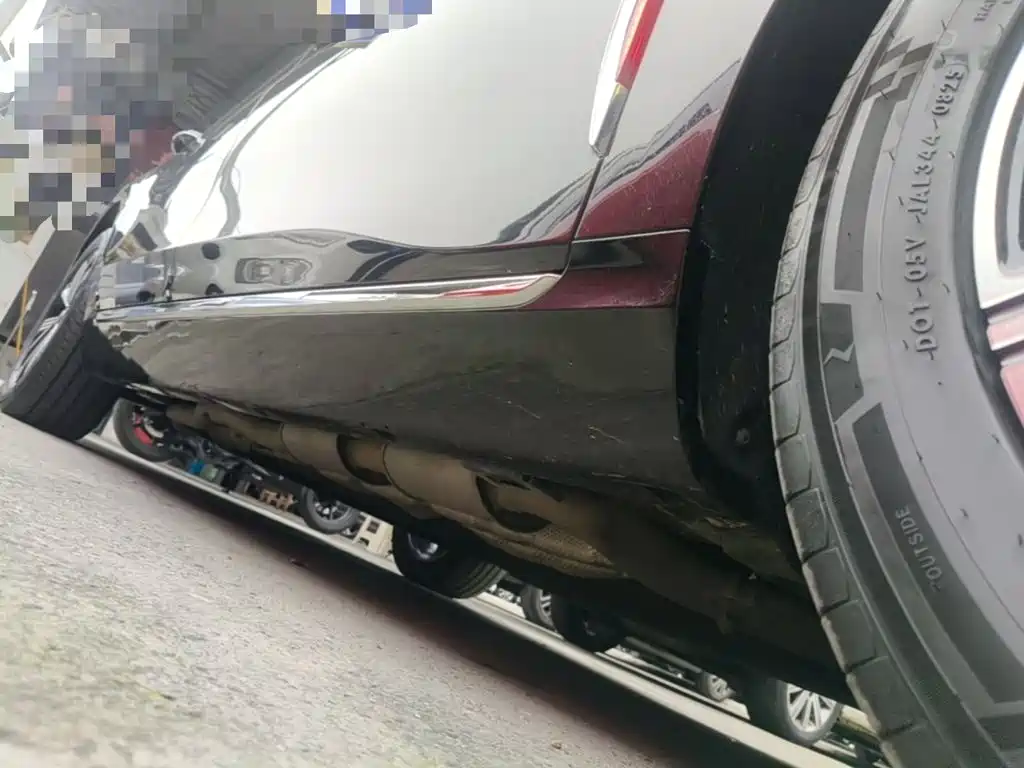 Hongqi Hongqi H5 PHEV — миниатюра 21