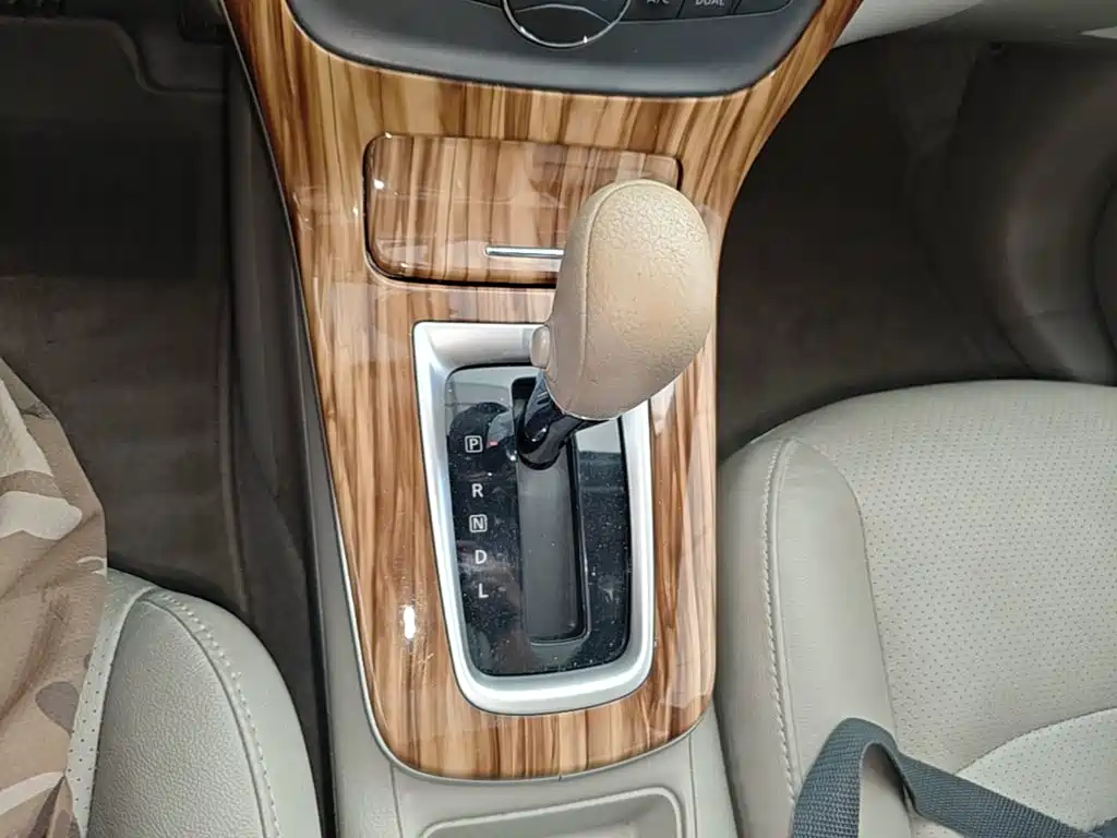 Nissan Sylphy — миниатюра 14
