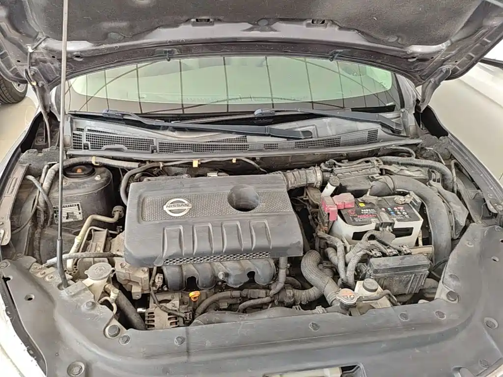 Nissan Sylphy — миниатюра 20