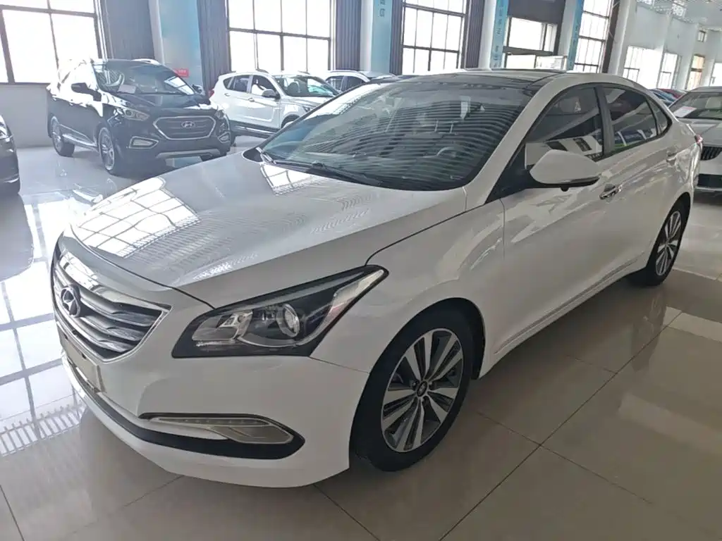 Hyundai Mistra — миниатюра 2