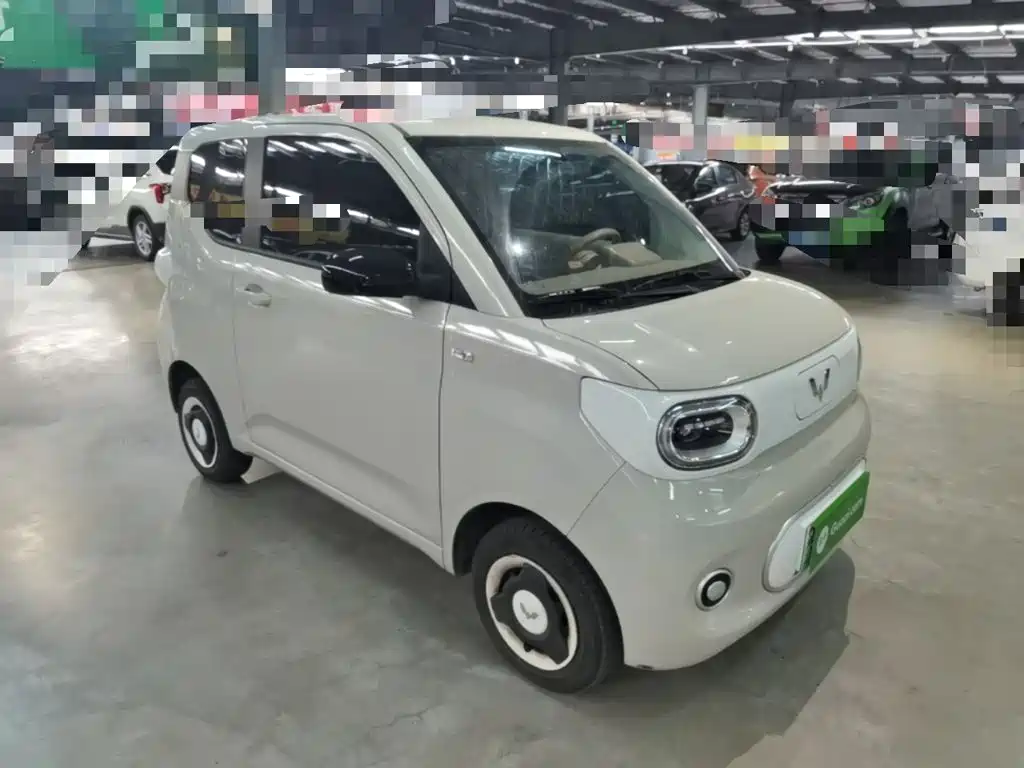 Wuling MINIEV — миниатюра 4