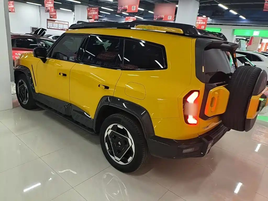 Deepal Deepal G318 — миниатюра 5