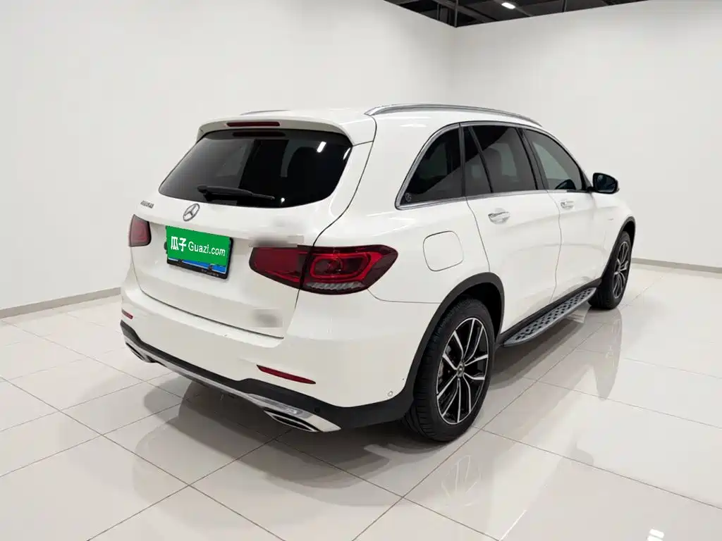 Mercedes-Benz GLC — миниатюра 4