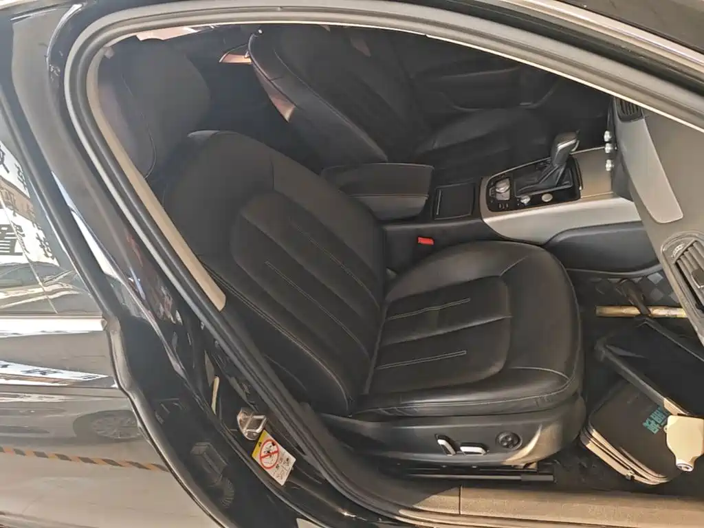 Audi A6L — миниатюра 25