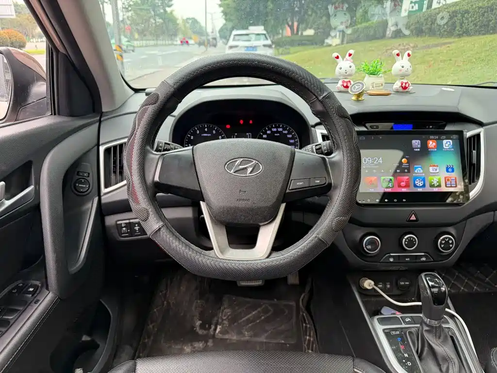 Hyundai ix25 — миниатюра 14