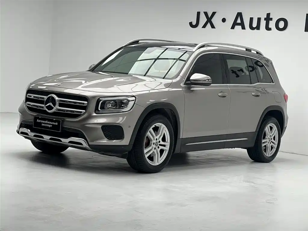 Mercedes-Benz GLB 2020