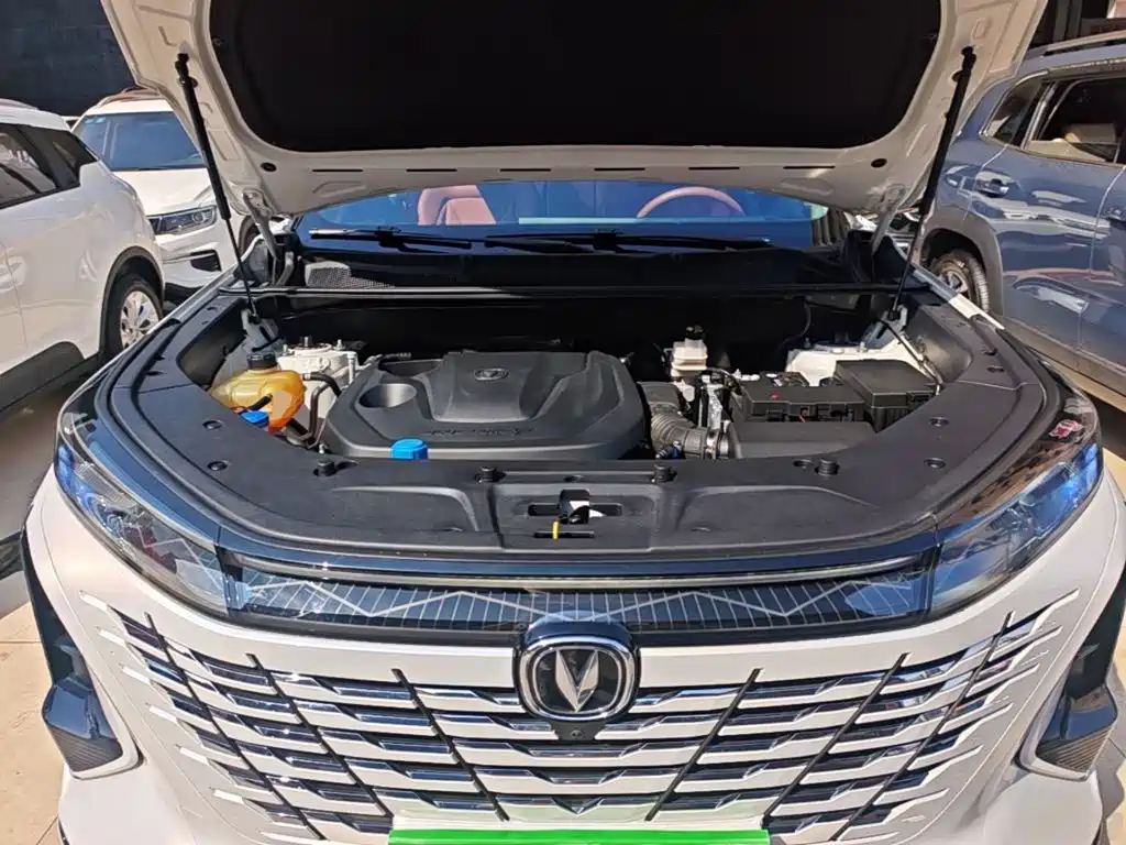Changan CS75 PLUS — миниатюра 20