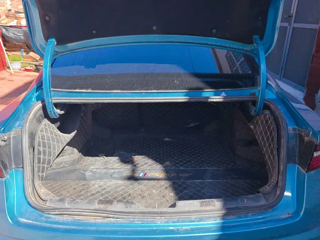 Geely Xingrui — миниатюра 20