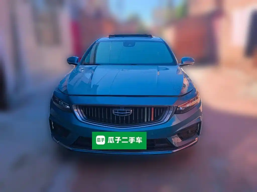 Geely Xingrui — миниатюра 2