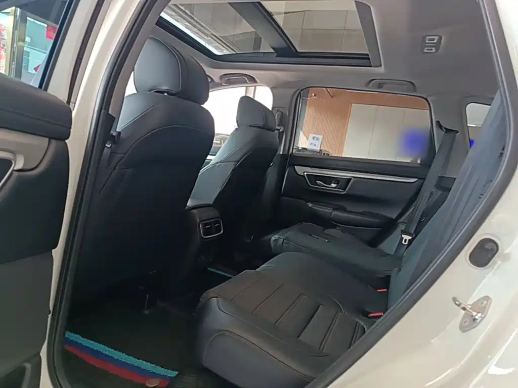 Honda CR-V — миниатюра 17