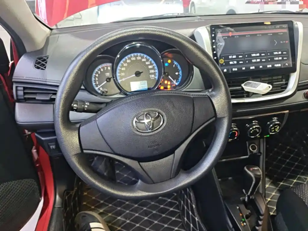 Toyota Vios FS — миниатюра 11