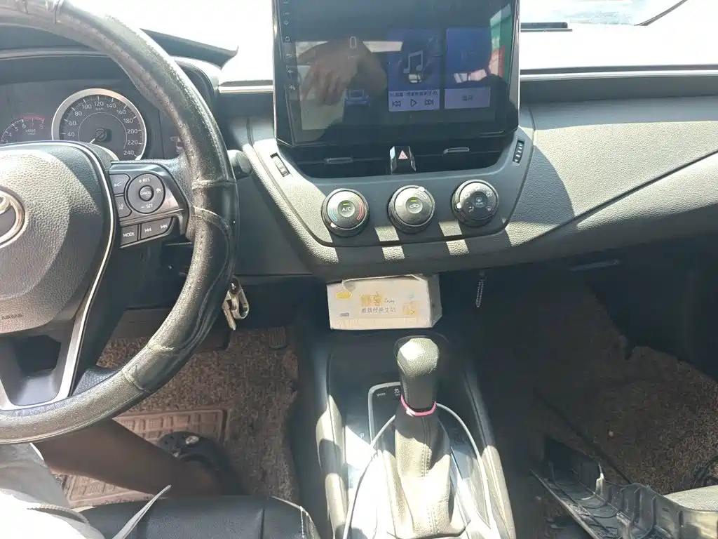 Toyota Corolla — миниатюра 14