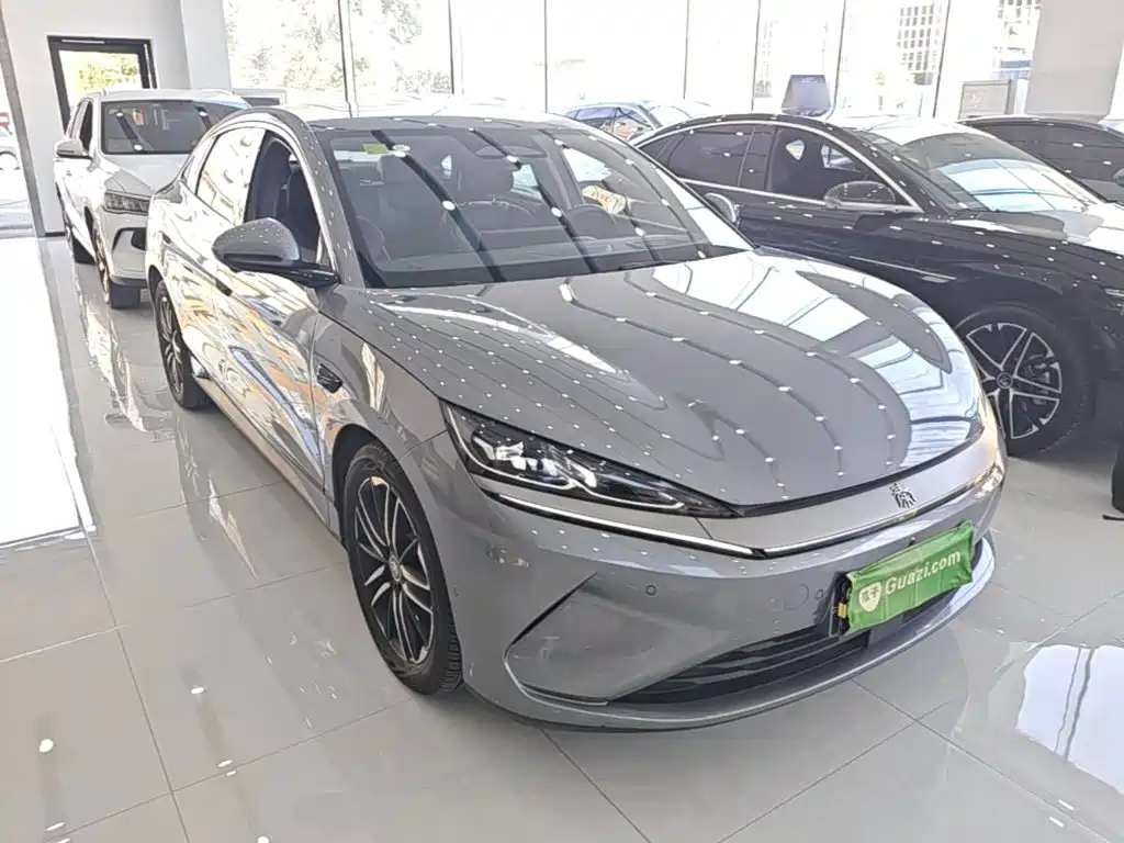 BYD Qin L — миниатюра 4