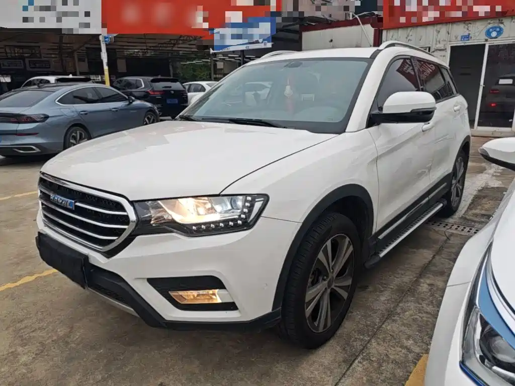Haval H6 Coupe — миниатюра 2