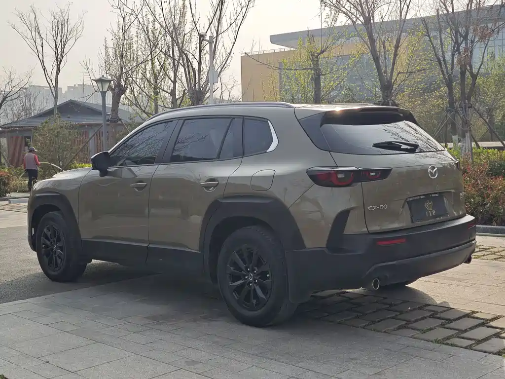 MAZDA CX 50 XINGYA