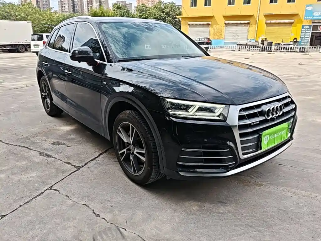Audi Q5L — миниатюра 4