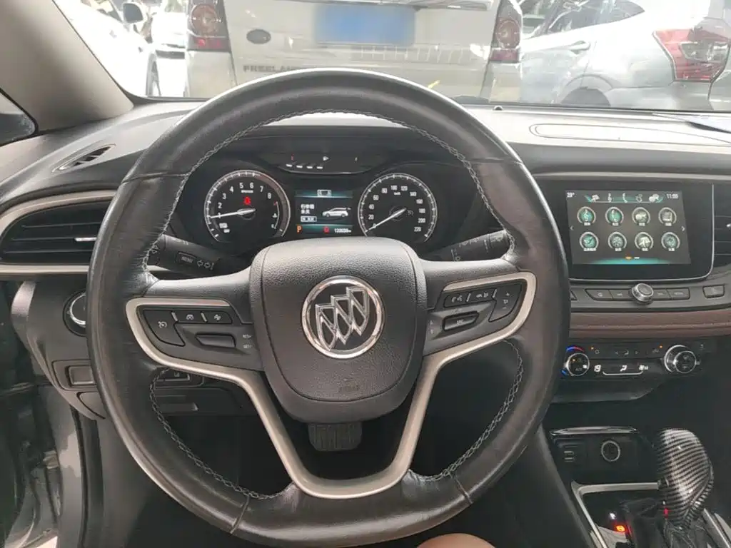 Buick GL6 — миниатюра 11