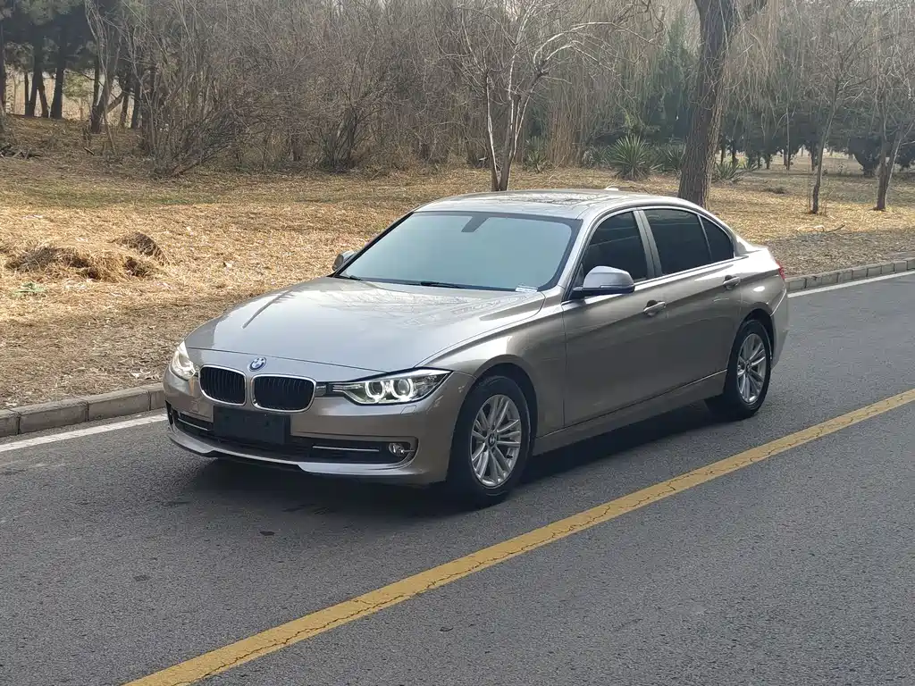 BMW 3 Series 2016